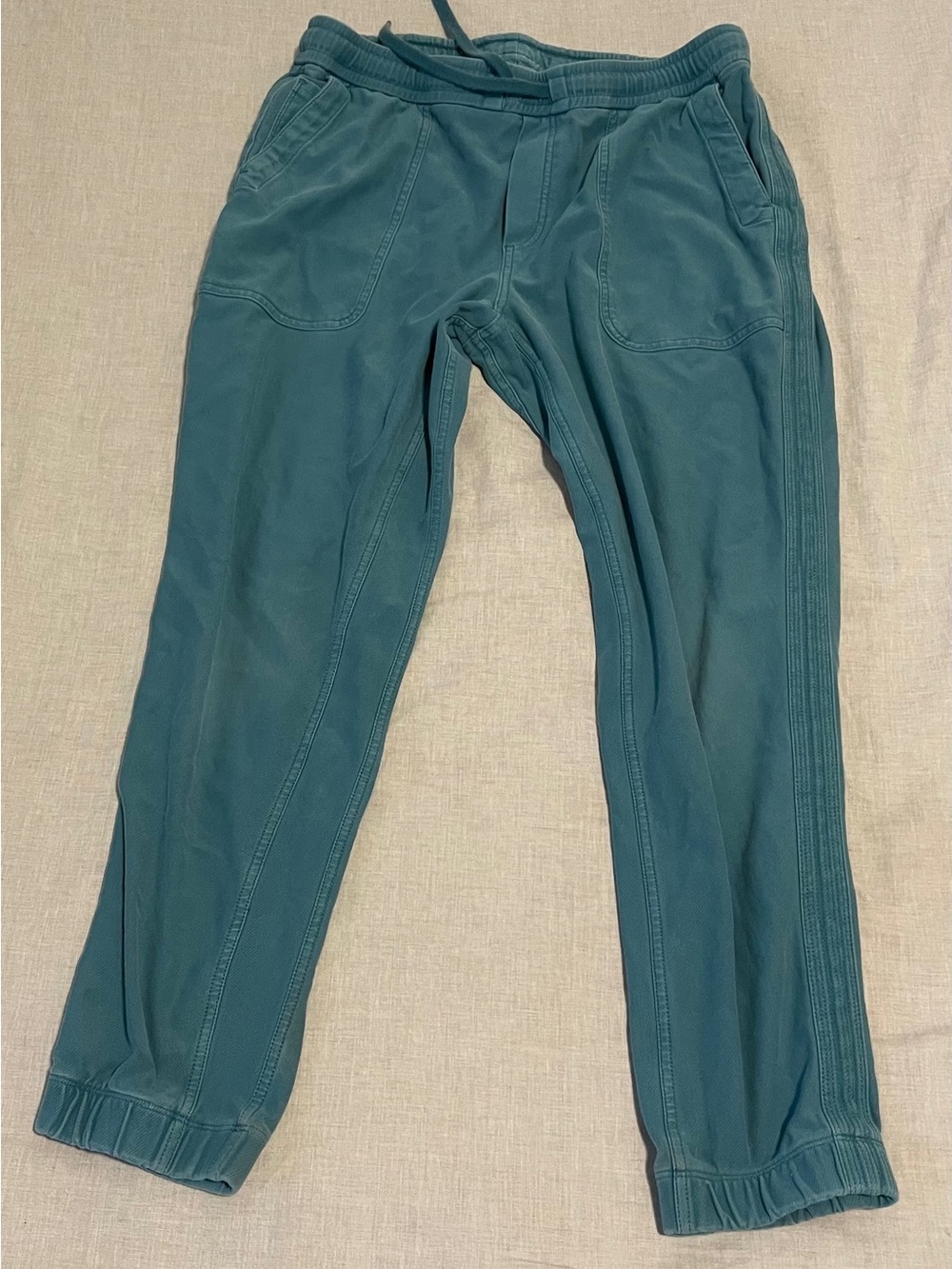 Athleta Teal Farallon Jogger